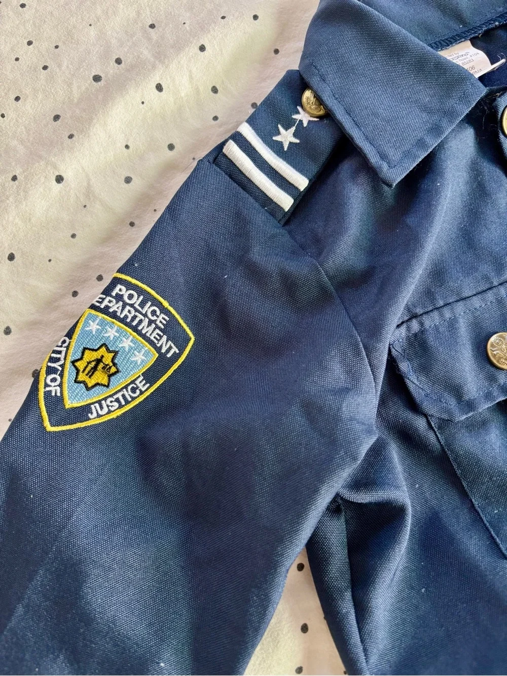 HALLOWEEN 🎃 Police costume